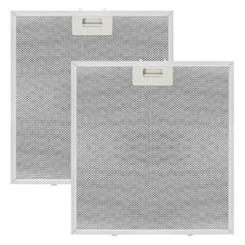 2Pcs WA0575 Range Hood Filter 14.4"x13.5"x0.35" Compatible with Vissani