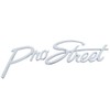 United Pacific S1012 Pro Street Emblem, 1 Pack