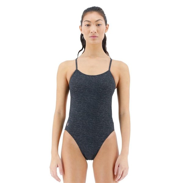 TYR CLAP7A00130 Lapped Cutoutfit Black 30