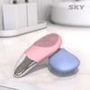 Sky Mienne 2in1 Vibrating Cleanser Facial Massager SC10, Pink /