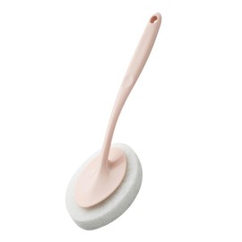 minkissy White Cleaning Sponge Pad Kichen Cleaning Sponge Dishwashing Sponge Pad Cleaning Sponge Brush