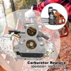 506450501 Carburetor with Tune up Kit for Husqvarna 135 140