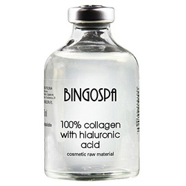 Kollagen 100% mit Hyaluronsäure 50ml BINGOSPA