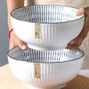 Houlu 60 oz Pho Bowls, Large Soup Bowl, Japanese Ramen