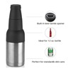 12oz Stainless Steel Water Bottle Insulated Cup Mug With Double