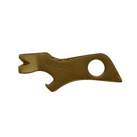 Gerber Blades 31-003225 Shard Keychain Tool, Brown