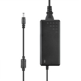 27V Charger for Sharper Image 2437599 1011666 1013002 1012667 1013983 1013985 Powerboost Percussion Deep Tissue Cordless Massage Gun Ac Dc Adapter Power Supply