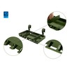 Delphin ShelfPOD Rodpod Shelf, Camo, RodPod Fishing Tackle Storage Tackle