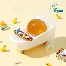 brand Ongredients Jeju Cica Cleansing Ball / 온그리디언츠 제주 시카 클렌징 볼