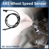 INFINAUTO ABS Wheel Speed Sensor Rear Left Right ABS Sensor