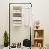 GRANNY SAYS 3-Shelf Hanging Closet Storage Organizer, Pack of 1