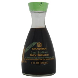 Kikkoman Soy Sauce Dispenser, 5 Ounce (Pack of 12)