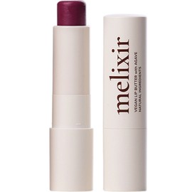 Melixer vegan lip butter, 16 wine stain, 3.9g, 1 piece / 멜릭서 비건 립 버터, 16와인스테인, 3.9g, 1개