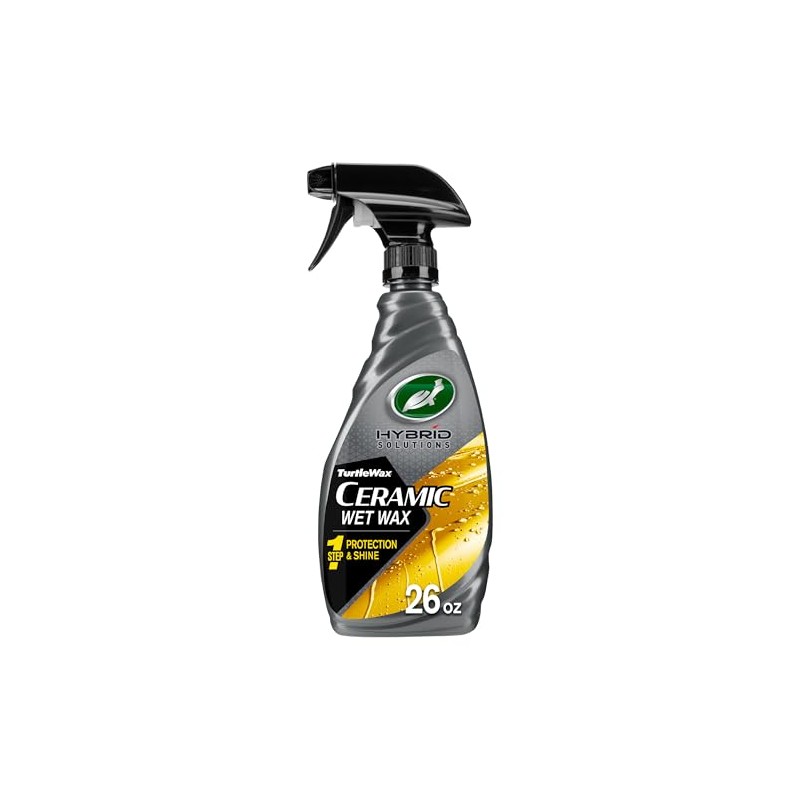 Turtle Wax Hybrid Solutions Cera Líquida Cerámica 769 ml