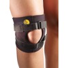 Corflex Knee-O-Trakker Runners Knee Brace for Running Pain-3XL - Black