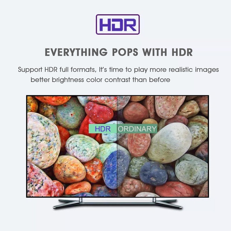 H96 Max Smart Android 10.0 TV Box RK3318 Quad Core