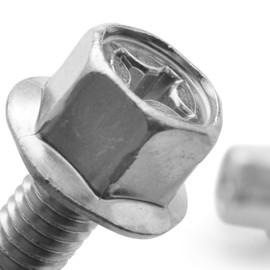 2 Screws M6 x 18 mm for Exhaust Scooter 50 cc Bw's MBK Booster Nitro Aerox Mach-G Jog-R Ovetto Malaguti F10 F12 F15 Aprilia SR CPI Manifold Stud Bolts