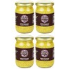 (4 PACK - Biona - Org Wholegrain Mustard | 200g