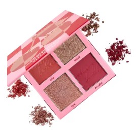 Ciate London Cherry Bomb Rubor E Iluminador Medium Dark Varios