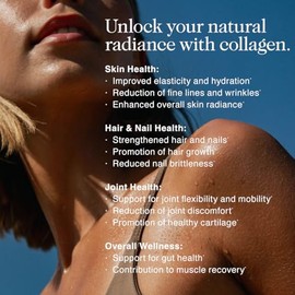 NAKED Collagen Stick Packs - Pasture-Raised, Unflavored Grass-Fed Hydrolyzed Collagen Travel Pack, Paleo Friendly, Non-GMO, Keto, Gluten Free, 30 Sach