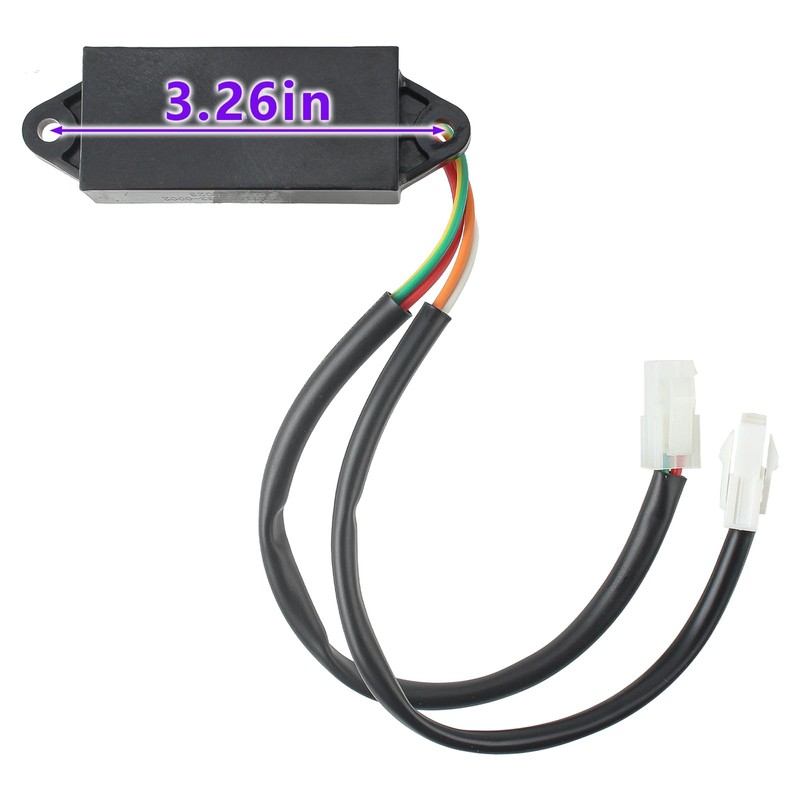Carbhub Ignition Control Module Fit for Predator 3500, for PowerHorse