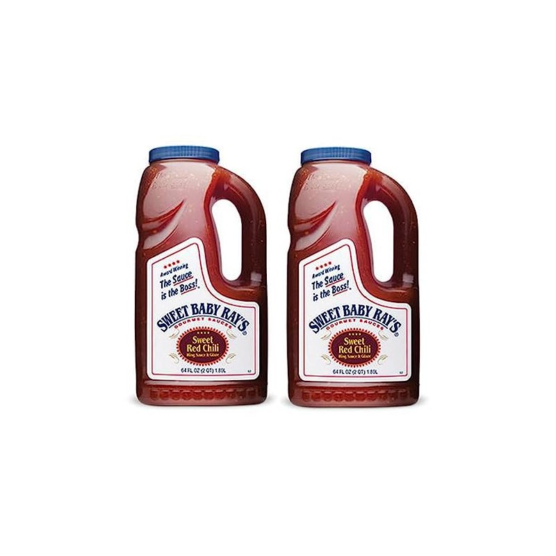 Sweet Baby Ray's Sweet Red Chili Wing Sauce 64 Oz