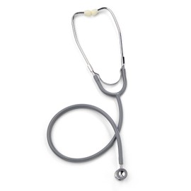 Medline MDS9565 Neonatal Stethoscopes, Gray