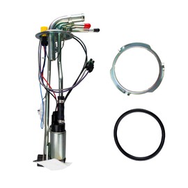 Torchbeam E3637S Electric Fuel Pump Module Assembly, Fit for S10 1985-1991 & GMC S15 1985-1990, Sonoma 1991, 2.5L 2.8L 4.3L, Gas, with 20 Gallons Tank, Replace # HP10041 SP16C1H SP06B1H