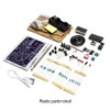 Radio Assembly Kit Board Microcontroller Frequency Modulation Circuit DIY Electronic