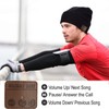 FashionLive Wireless Hat Music Beanie for Men Women Music Beanie