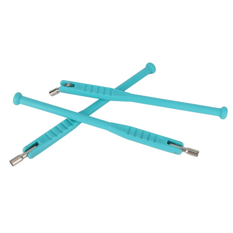 3pcs 7mm/0.3in Tire Valve Stem Puller Tube Disassembled Tyre Repairing