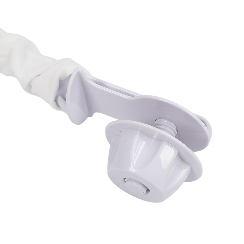 Baby Bed Bell Soft Plush Baby Crib Bell Visual Development