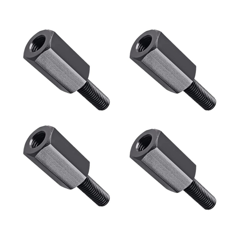 4PCS Maverick X3 Seat Riser, Seat Lift Kit Compatible with