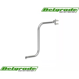 Jost Crank Handle Horizontal 10.5" Squared Circle JOSC10591.3