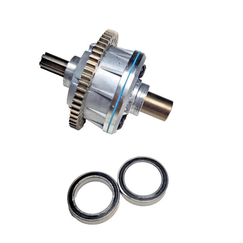 Arrma Mojave 4s Metal Center Differential & Motor / Diff