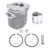 32.2mm Cylinder Piston Kit for GT22 GES SRM22 Grass Trimmer