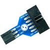 Paradisetronic.com ISP Adapter 10 Pin to 6 Pin - Compatible