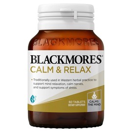 Blackmores Calm & Relax Tab X 60