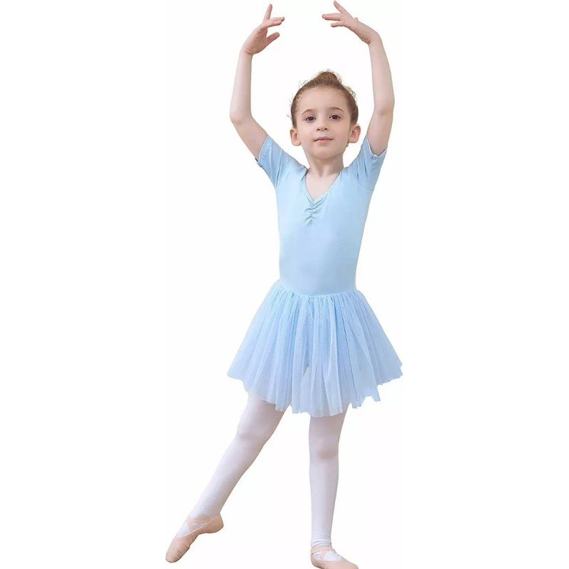 ATAT 3pz Mallas Niña Panti Medias Delgada Resistente Opaca Ballet