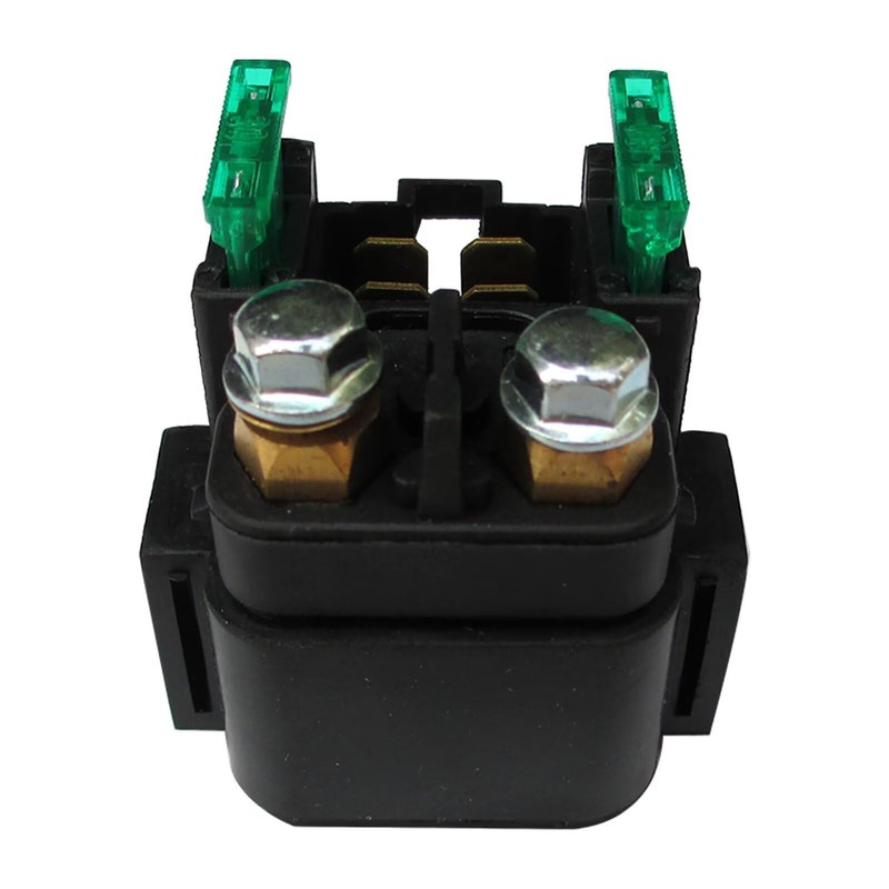 HaeKap Starter Solenoid Relay Fit for Yamaha XV1700 Road Star