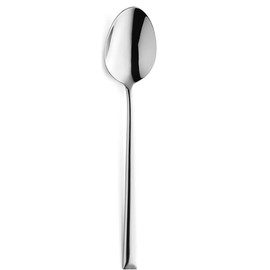 Amefa Metropole 12 Piece Dessert Spoon Set 18/10 Stainless Steel 192mm Long