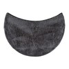 fluffy® Bath Mat for round Showers, made of Microfibre, with