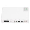 Mini UPS Battery Backup 10400mAh 5V 9V 12V POE 15V