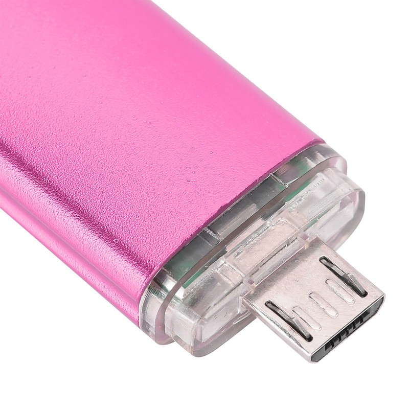 2 in 1 USB Flash Drive OTG U Disk High