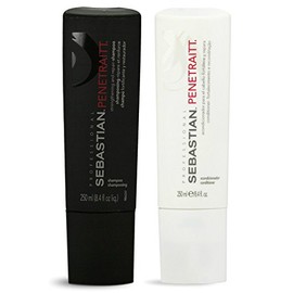 Sebastian Penetraitt 250 ml. Shampoo + 250 ml Conditioner (Combo Deal)