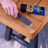 DAP 582 Series 00582 6oz Gold Latex Plastic Wood, 6