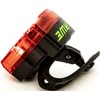 AWE AWEFlash™ Superbright 40 Lumens 2 x 0.5W Red LED