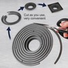 QruiLanTu Shower Floor Drain Backflow Preventer Large Caliber Variable Diameter