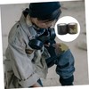 Kisangel 3sets Non-Woven Camouflage Tape Versatile Wrap for Outdoor Gear
