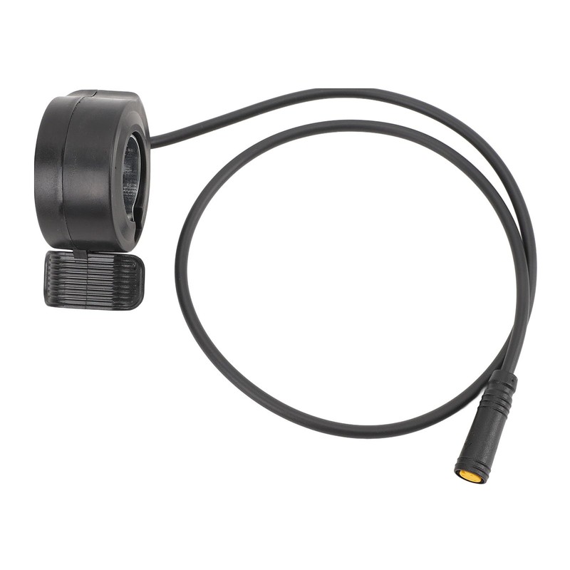 130X Electric Bike Throttle Accelerator, 3 Pin Waterproof Connector Thumb